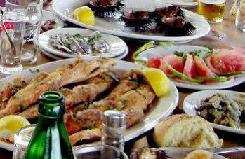Blue Bay Hotel Charamida 외부 사진